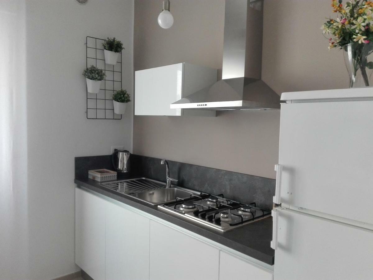 Xenia Apartamento Matera Quarto foto