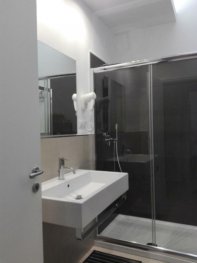 Xenia Apartamento Matera Exterior foto
