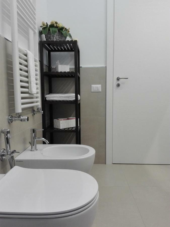 Xenia Apartamento Matera Exterior foto