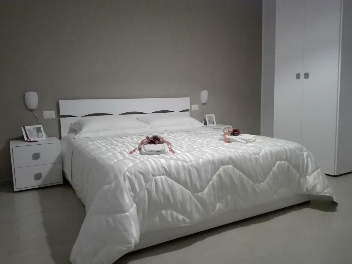 Xenia Apartamento Matera Exterior foto
