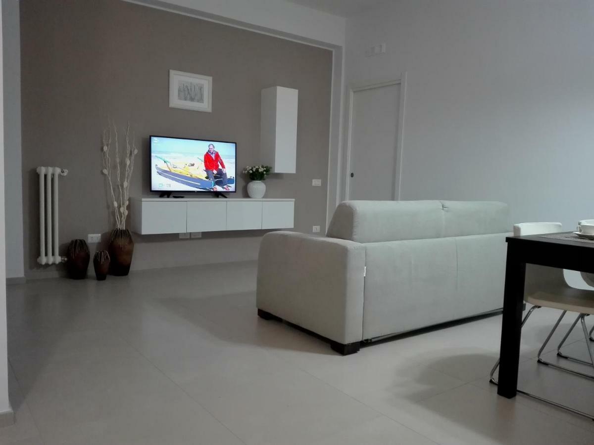 Xenia Apartamento Matera Exterior foto