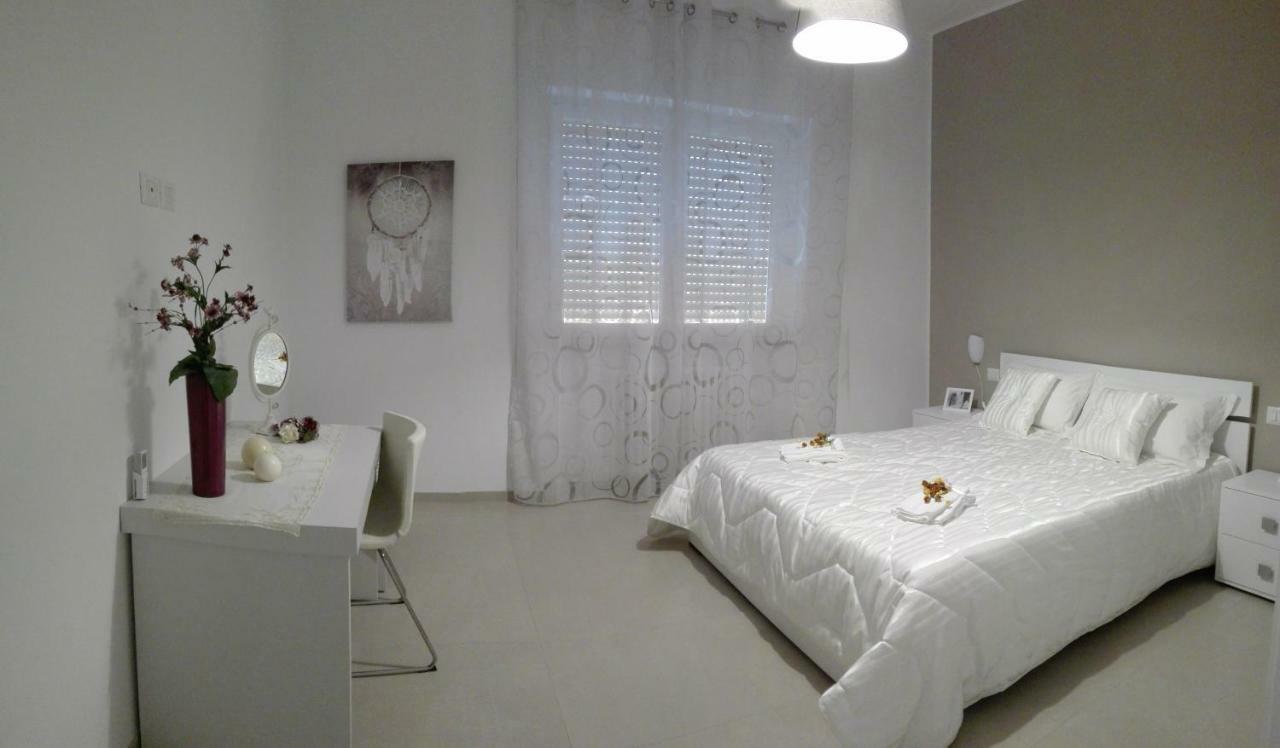 Xenia Apartamento Matera Exterior foto