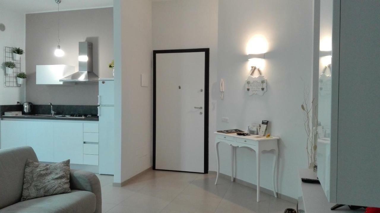 Xenia Apartamento Matera Exterior foto