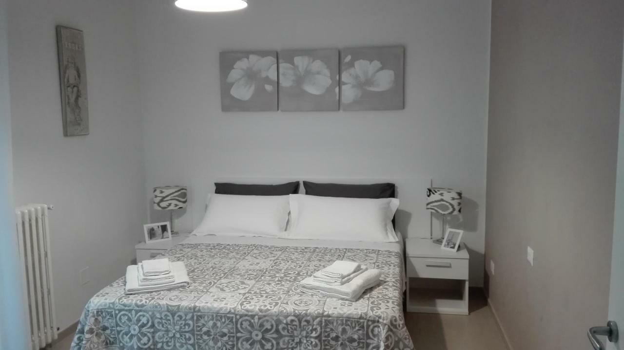 Xenia Apartamento Matera Exterior foto