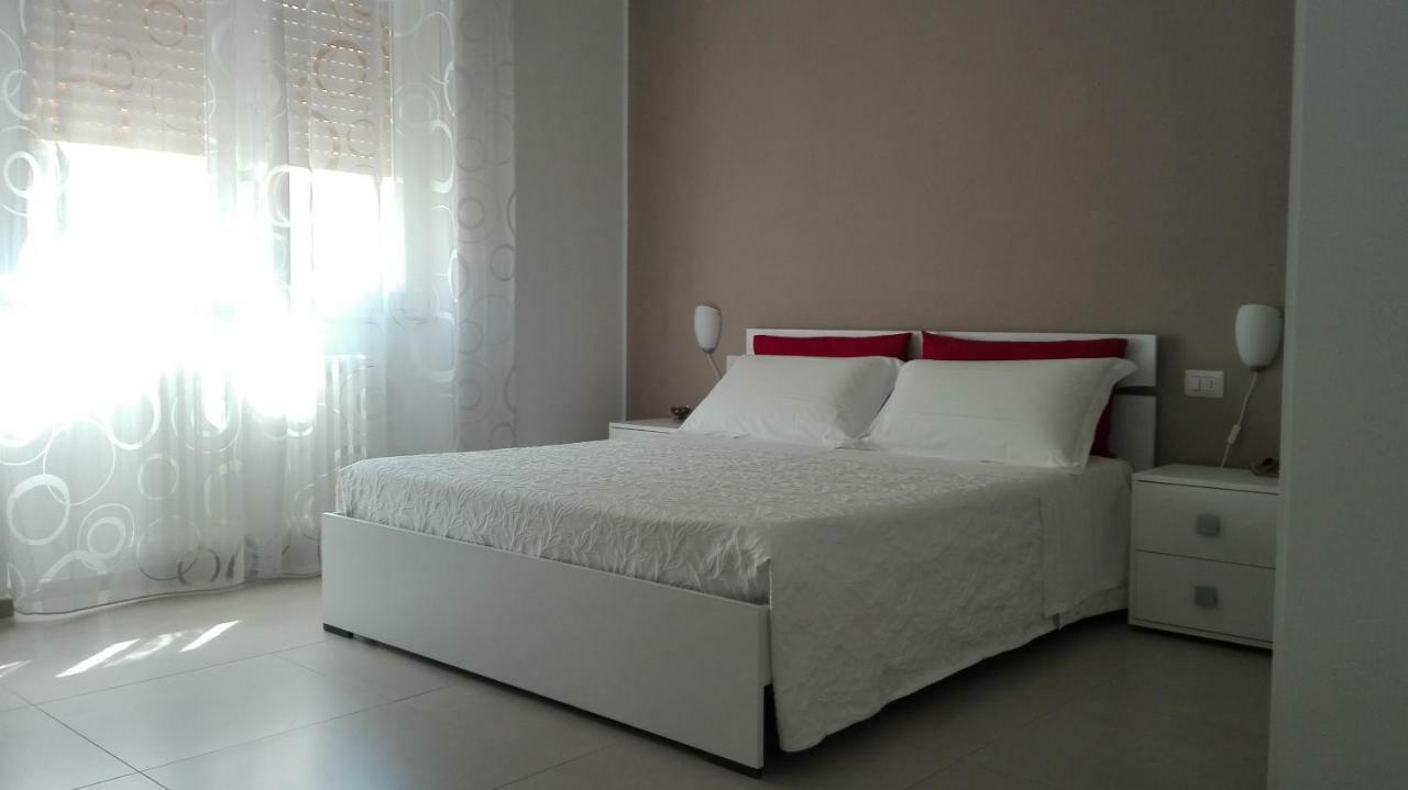 Xenia Apartamento Matera Exterior foto