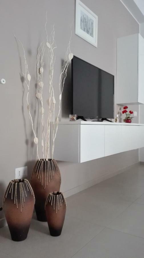 Xenia Apartamento Matera Exterior foto