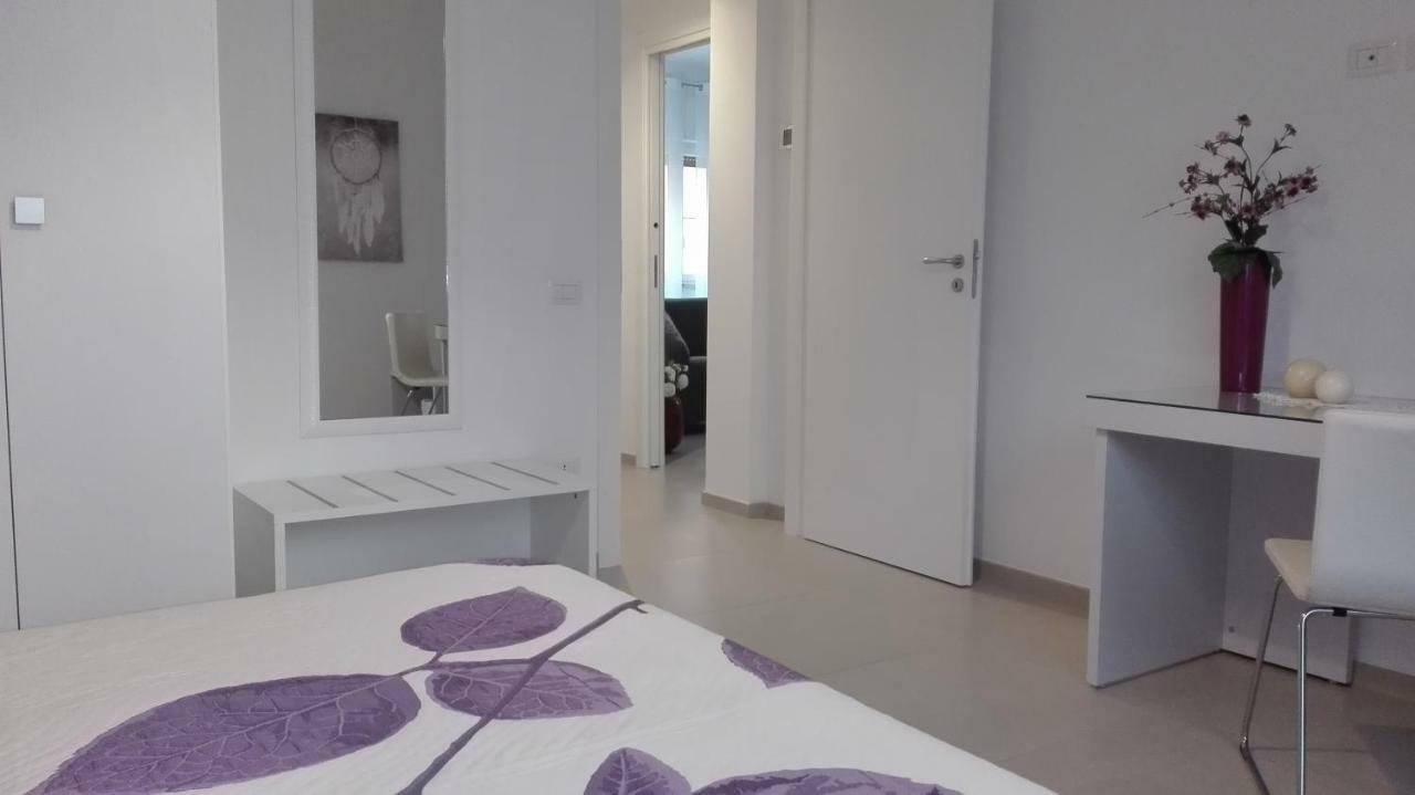 Xenia Apartamento Matera Exterior foto